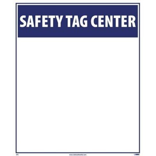 Nmc Safety Tag Center STC